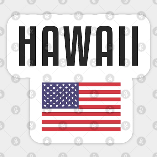 Hawaii Sticker by C_ceconello